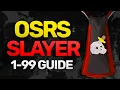 OSRS 1-99 Slayer Guide