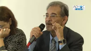 مؤتمر ادهوك جذور واصول العنف في الاسلام محاضرة سيد القمني 