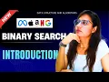 Binary Search Introduction Theory Code Order Agnostic Binary Search
