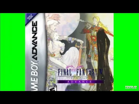 Download MP3 Final Fantasy V - Warriors of Dawn Extended