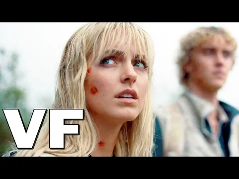 Video Thumbnail: HUNGER GAMES : Lever de Soleil sur la Moisson Bande Annonce VF (2026)
