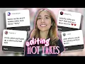 reading your editing HOT TAKES (part 2) | 2025 editing opinions