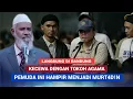 Download Lagu Live Delay Dr Zakir Naik Terbaru - Seorang Pemuda Indonesia Yang Hampir Kehilangan Iman