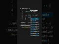 how to loop over a string in JavaScript with the for of statement ES6
