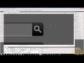1 Style Custom HTML Form Fields Tutorial Graphics Process Fireworks CS5