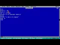 Qbasic Programming in Hindi Relation Operator IN QBASIC PART 12