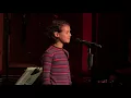 Sofia Trimarchi - "Ring Of Keys" (Fun Home; Jeanine Tesori, Lisa Kron)