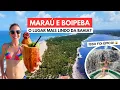 Marau Peninsula and Boipeba Complete Itinerary with Unmissable Tours
