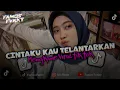 DJ KAU TEGA MEMBUATKU LUKA TERNYATA CINTAMU PAHIT RASANYA SLOW BEAT MENGKANE VIRAL TIK TOK