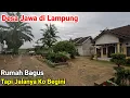 Download Lagu Kondisi Desa Jawa di Pedalaman Lampung Jalanya Masih Seperti Tempo Dulu