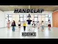 Download Lagu HANDCLAP - Kid Dance | MK Dance Studio