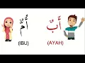 Download Lagu BAHASA ARAB Tahun 1 : Keluarga