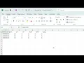 005 How to upload items through excel upload in Purchase Order or Goods Receipt in Animo RETAIL