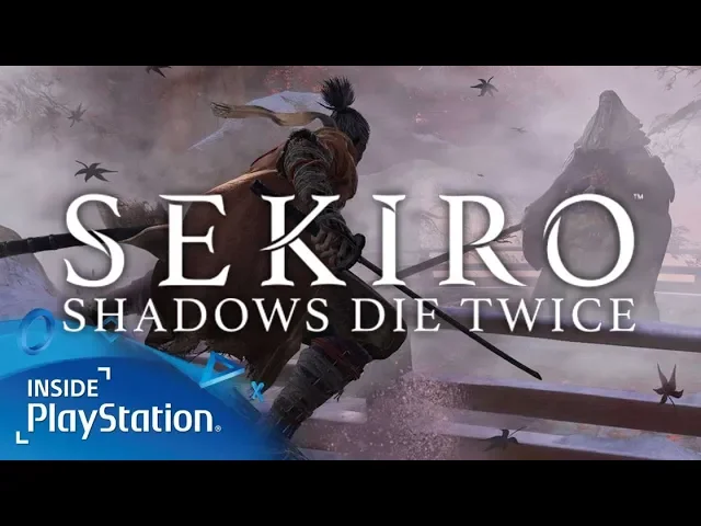 Sekiro: Shadows Die Twice | 20 Min. Gameplay - PS4 Pro