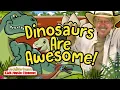 Dinosaurs Are Awesome Jack Hartmann