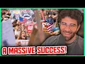 Lagu MAGA is MELTING DOWN Over No Kings Protest Success | Hasanabi Reacts