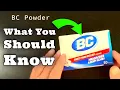 BC Powder Original Strength Pain Reliever Aspirin Dissolve Packs 50 Count