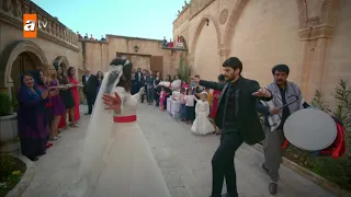 زهرة الثالوث زواج ميران وريان Hercai 