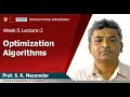 Lec 14 Optimization Algorithms