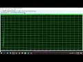 PROTEUS ISIS SOFTWARE - TASK 2 CE INPUT OUTPUT CHARACTERICTIC USING TRANSFER FUNCTION PROTEUSVSM