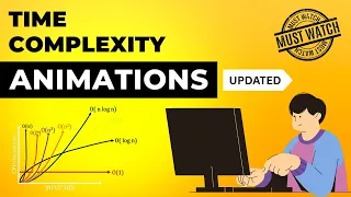 Time Complexity Animations Data Structure Visual How