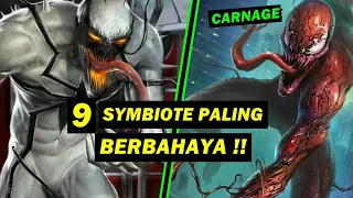 Download Lebih Ganas !! ini 9 Symbiote Paling Berbahaya selain Venom I symbiote terkuat . MP3