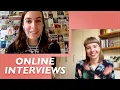 Online Interviewing Tips for Researchers