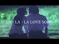 [歌詞] LA・LA・LA LOVE SONG - 久保田利伸