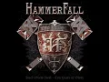 Hammerfall - Last man standing