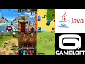 Top 30 Best Java Games for J2Me Loader Gameloft Edition Part 1