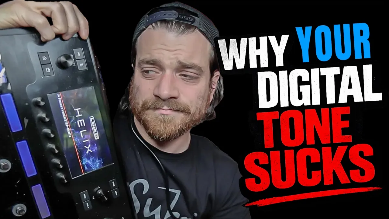 Dial in ANY Amp Modeler Like a PRO!