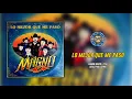 Magno - Lo Mejor Que Me Pasó ( Audio Oficial )