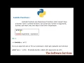 52 Python Lambda Functions in Telugu