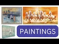 Top 5 Beautiful Paintings on Amazon Wall Art