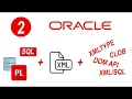 Oracle XML tutorial - XQuery SQL XMLTable