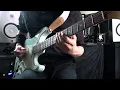 The Helix Nebula - Crystal Plains (1st Solo Cover)
