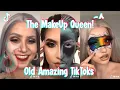 THE MAKEUP QUEEN ABBY ARTISTRY TIKTOK COMPILATION PART 2 OLD TIKTOKS MAY U DON T KNOW