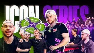 MY ICON SERIES IRL EVENT BEST MOMENTS!
