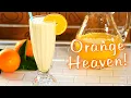 The Best Orange Julius Copycat Recipe - Super Easy Fast