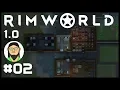 RIMWORLD 1 0 RANDOM COLONISTS EPISODE 2 SCULPTURES