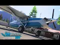 FlightSimGames Pilatus PC-6 Porter - First Look Review