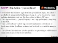 128 Jsp use bean action tag - Advance Java Beginners to Expert