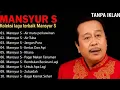 Lagu LAGU LAWAS MANSYUR S FULL ALBUM TERBAIK🇮🇩Lagu Kenangan Nostalgia 80an-90an Bikin Hati Tenang||Lawas