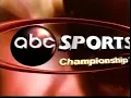 Forgotten NFL Presentation Intros And Outros 1998-2003 ABC ESPN And NFL Films