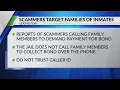 Lexington Department of Corrections alerts community to inmate bond scam