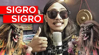 lagu jathilan gedruk sigro sigro kamar studios