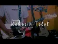 Download Lagu Superiots-Kekasih Tolol Guitar Cover By Ghanes