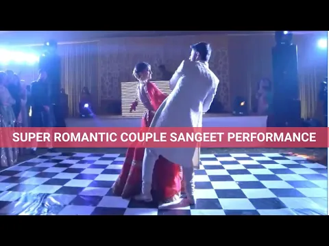 Download MP3 Romantic Couple Sangeet Performance || Something Something Mika Singh, Dil Dooba