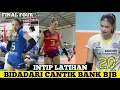 Download Lagu FULL BIDADARI BANDUNG BANK BJB TANDAMATA FINAL FOUR VOLI PROLIGA 2022