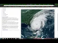 HURRICANE DORIAN UPDATE 1200PM EDT 9 4 19